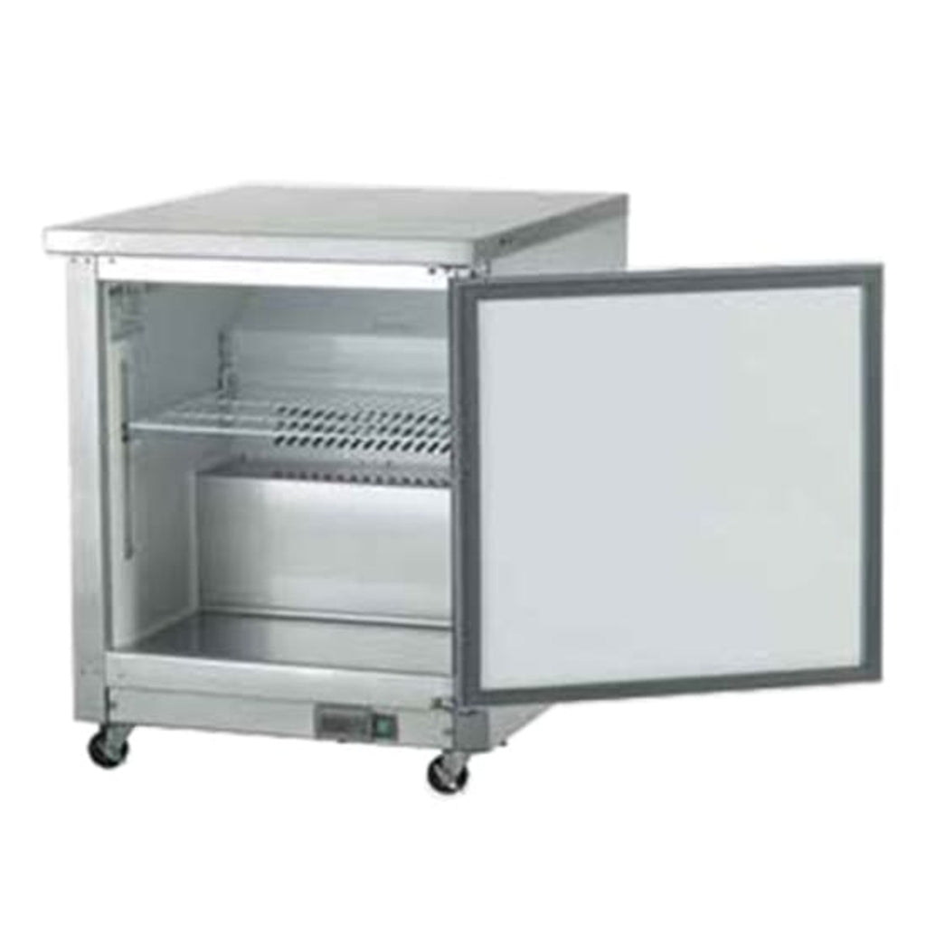 Arctic Air AUC27F 1 Door Under-Counter Freezer