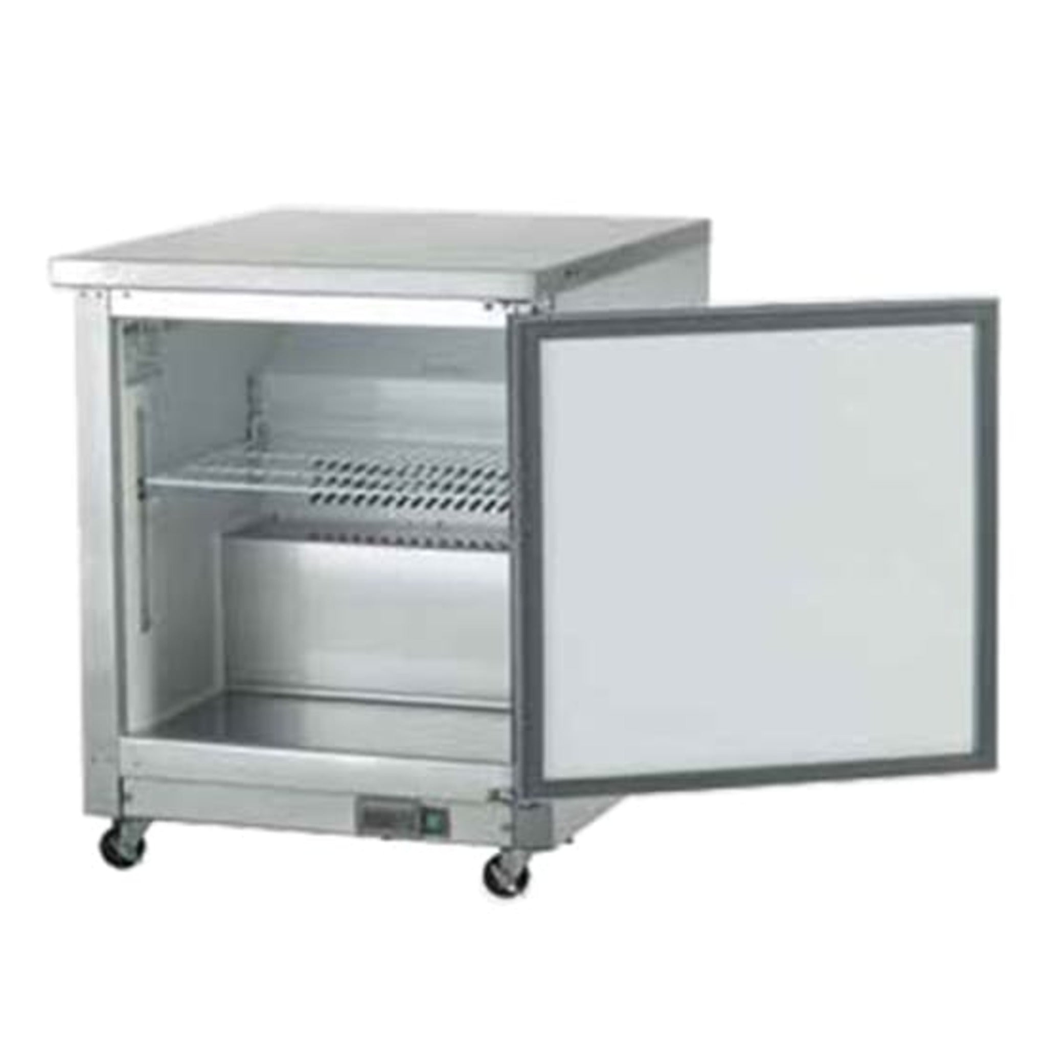 Arctic Air AUC27F 1 Door Under-Counter Freezer