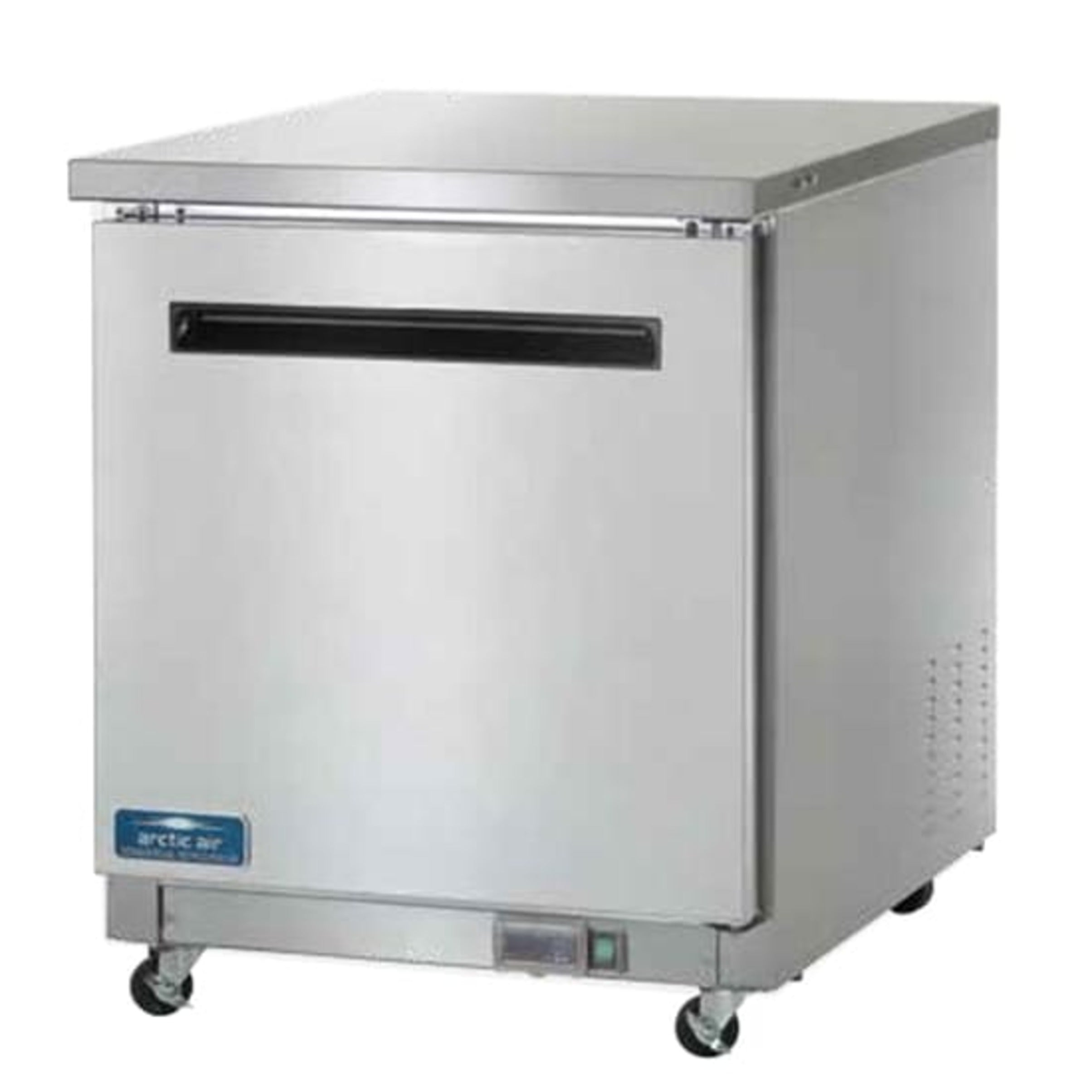 Arctic Air AUC27R 1 Door Under-Counter Refrigerator