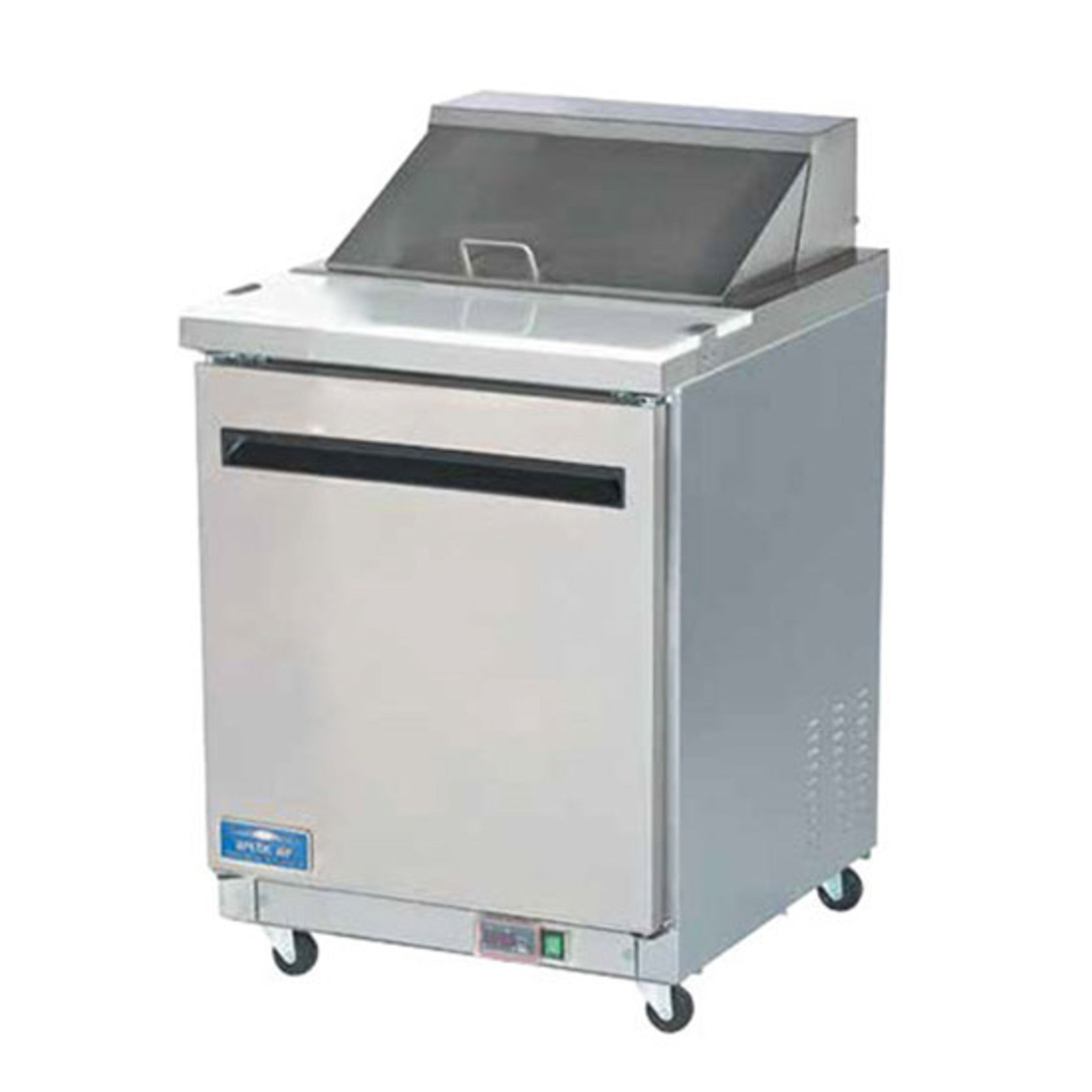 Arctic Air AMT28R 1 Door Sandwich/Salad Prep Table