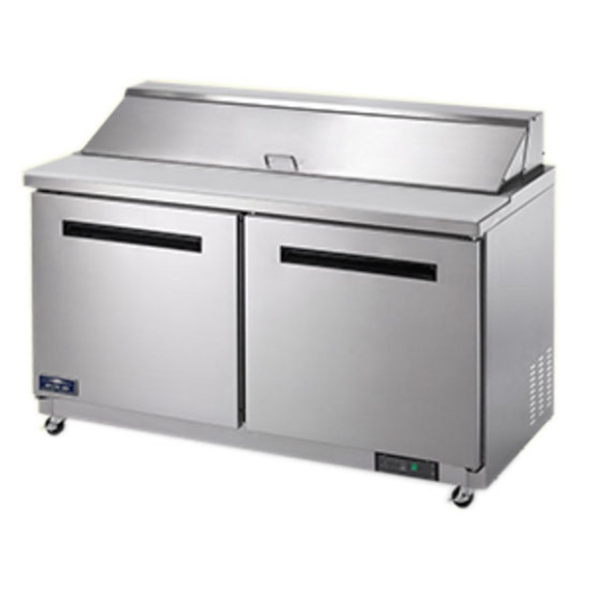 Arctic Air AMT60R 2 Door Sandwich/Salad Prep Table