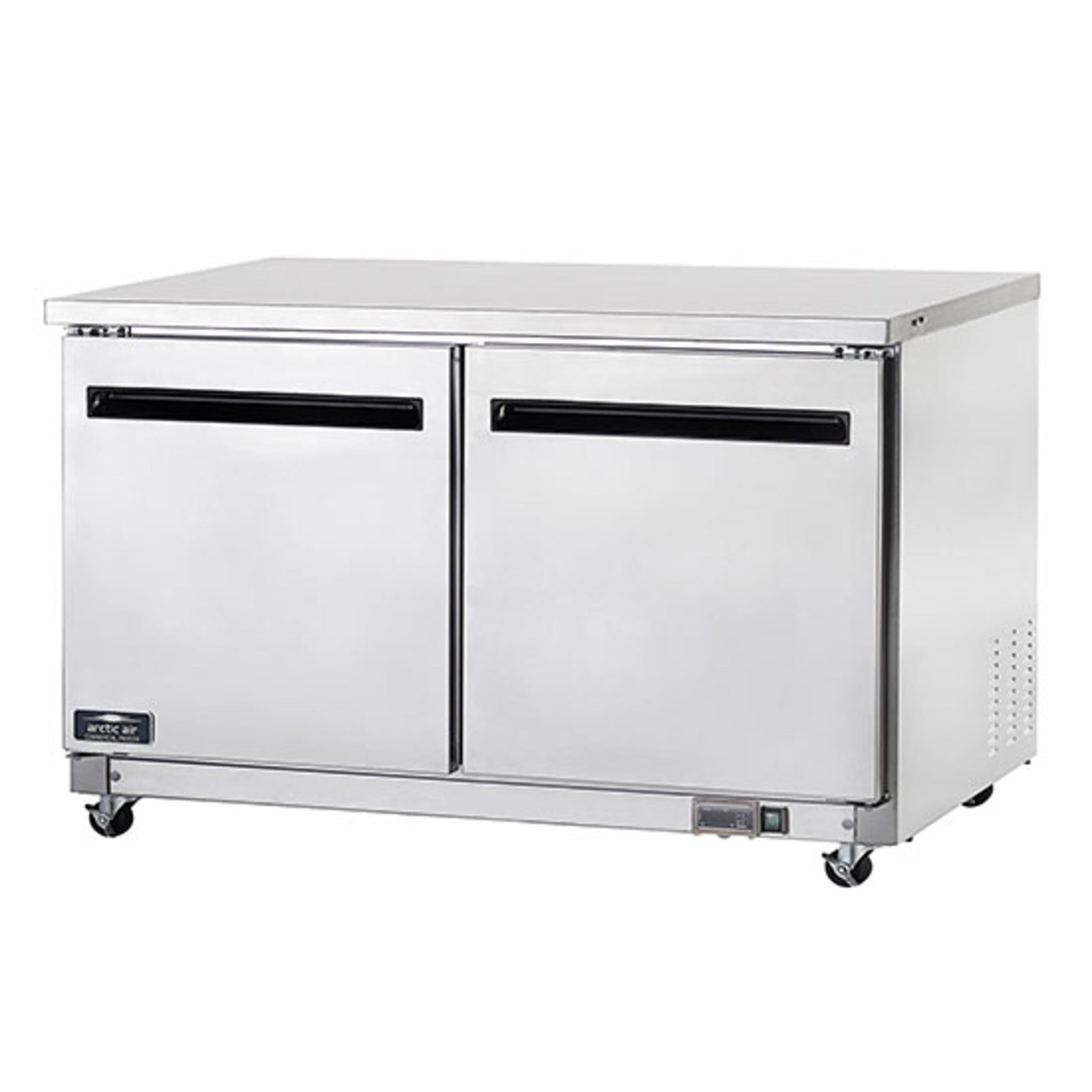 Arctic Air AUC60F 2 Door Under-Counter Freezer