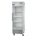 Arctic Air AGDF23 1 Glass Door Reach-in Freezer
