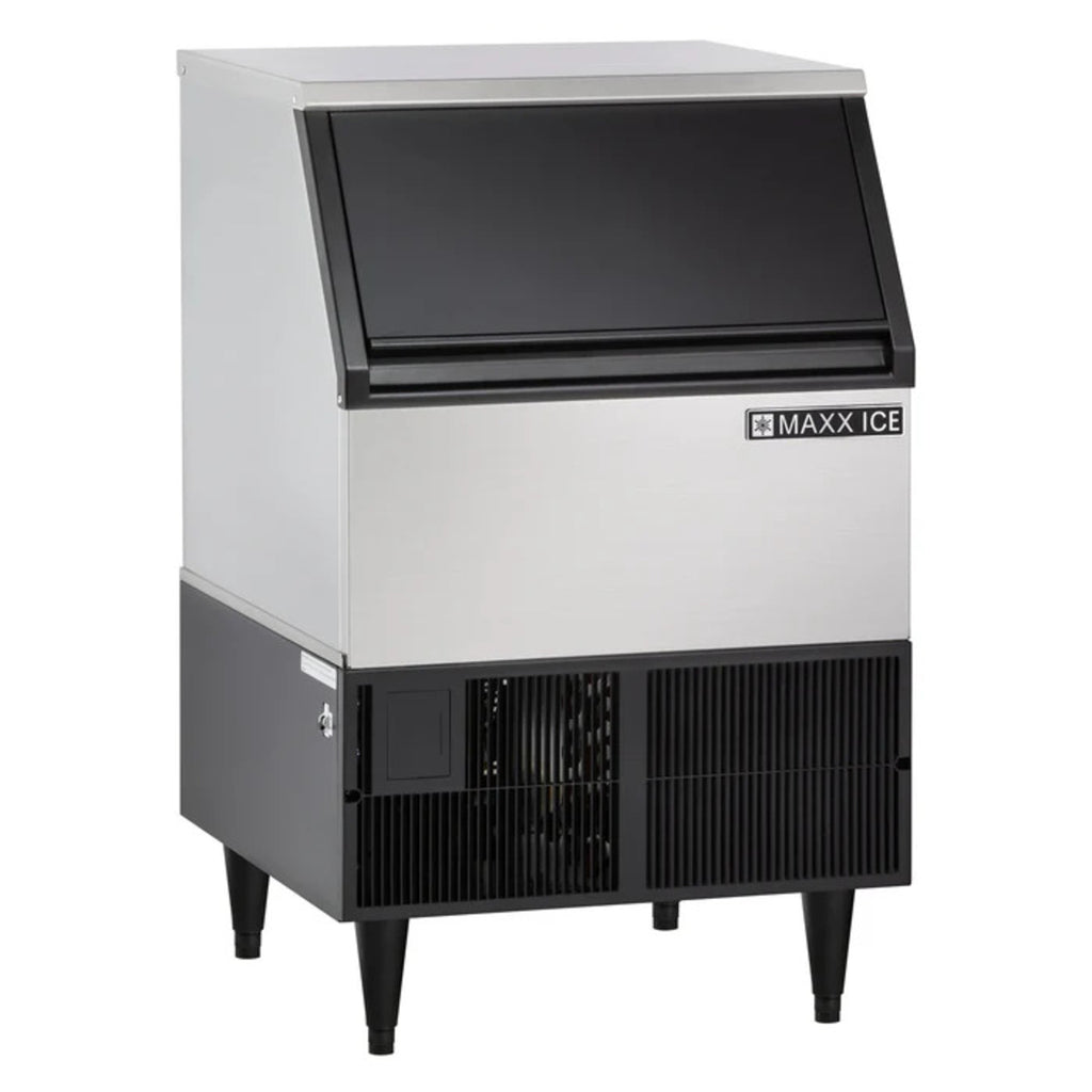Maxx Ice MIM250 260 lb Self-Contained Ice Machine