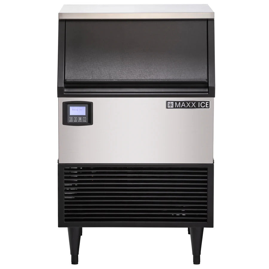 Maxx Ice MIM200N 199 lb Self-Contained Ice Machine