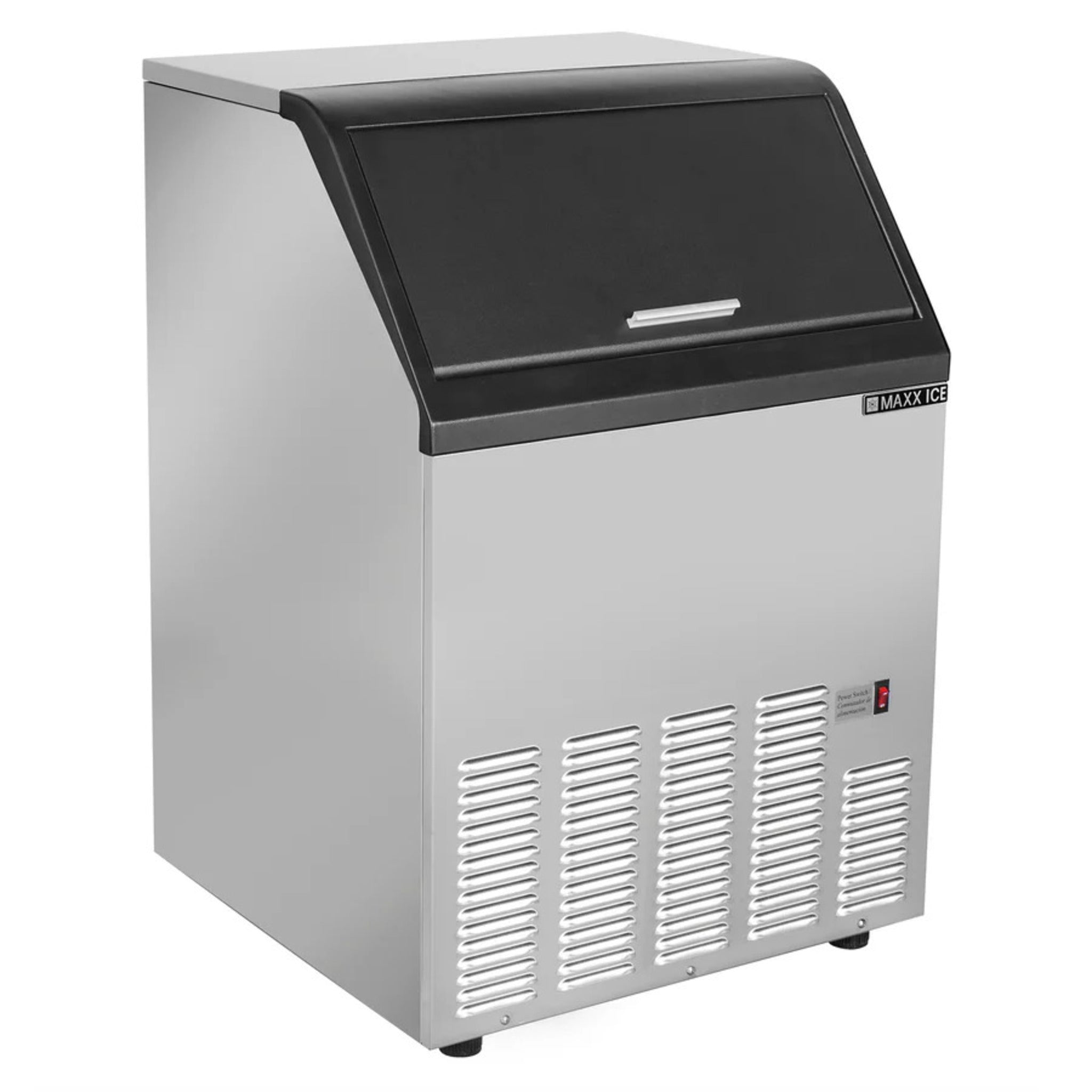 Maxx Ice MIM120 120 lb Self-Contained Ice Machine