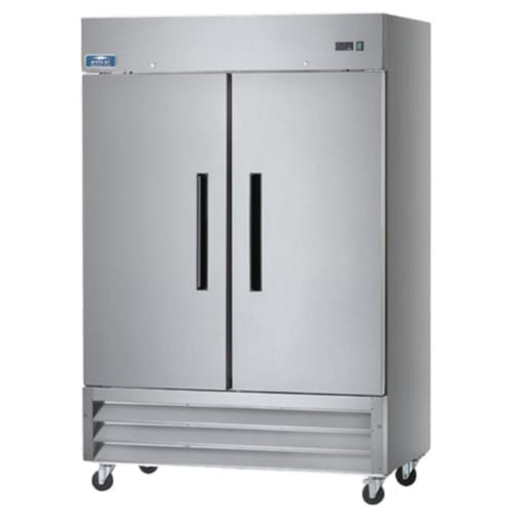 Arctic Air AF49 2 Door Reach-in Freezer
