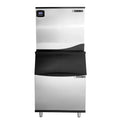 Maxx Ice MIM500N-B470 521 lb Modular Ice Machine with Bin