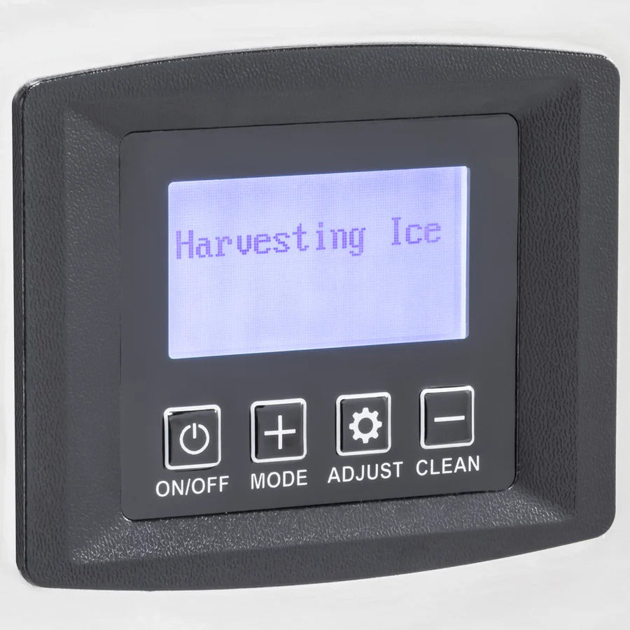 Maxx Ice MIM260N 265 lb Self-Contained Ice Machine